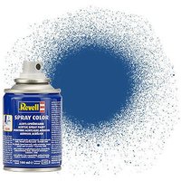 REVELL 34156 Spray Color Blau, matt, 100 ml von Revell