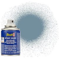 REVELL 34157 Spray Color Grau, matt, 100 ml von Revell