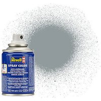 REVELL 34176 Spray Color Hellgrau (USAF), matt, 100 ml von Revell