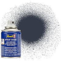 REVELL 34178 Spray Color Panzergrau, matt, 100 ml von Revell