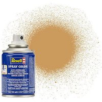 REVELL 34188 Spray Color Ocker, matt, 100 ml von Revell