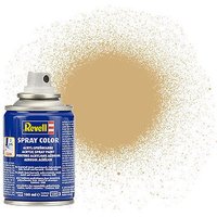 REVELL 34194 Spray Color Gold, metallic, 100 ml von Revell