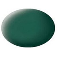 REVELL 36148 Aqua Color seegrün, matt RAL 6028 18 ml von Revell
