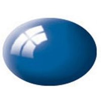 REVELL 36152 Aqua Color Blau, glänzend, 18 ml, RAL 5005 REVELL 36152 Aqua Color Blau, glänzend, 18 ml, RAL 5005 von Revell