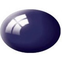 REVELL 36154 Aqua Color nachtblau, glänzend RAL 5022, 18 ml von Revell