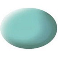 REVELL 36155 Aqua Color Lichtgrün, matt, 18 ml von Revell