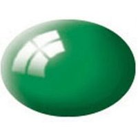 REVELL 36161 Aqua Color Smaragdgrün, glänzend, 18 ml von Revell