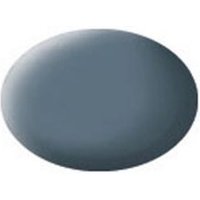 REVELL 36179 Aqua Color Blaugrau, matt, 18 ml von Revell