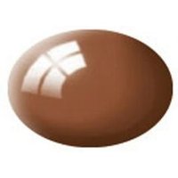 REVELL 36180 Aqua Color Lehmbraun, glänzend, 18 ml von Revell