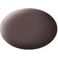 REVELL 36184 Aqua Color Lederbraun, matt, 18 ml, RAL 8027 von Revell