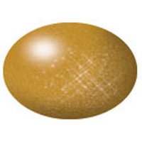 REVELL 36192 Aqua Color Messing metallic, 18 ml REVELL 36192 Aqua Color Messing metallic, 18 ml von Revell