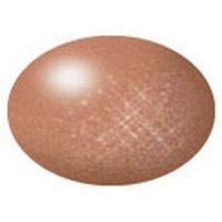 REVELL 36193 Aqua Color Kupfer, metallic, 18 ml von Revell