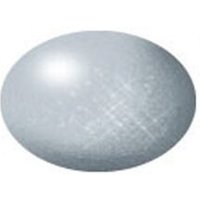 REVELL 36199 Aqua Color Aluminium, metallic, 18 ml von Revell