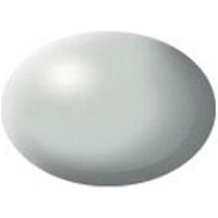 REVELL 36371 Aqua Color Hellgrau, seidenmatt, 18 ml von Revell