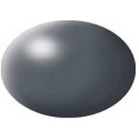 REVELL 36378 Aqua Color Dunkelgrau, seidenmatt 18 ml von Revell