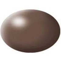 REVELL 36381 Aqua Color Braun, seidenmatt 18 ml von Revell