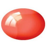REVELL 36731 Aqua Color Rot, klar, 18 ml von Revell