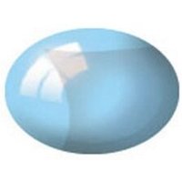 REVELL 36752 Aqua Color blau, klar, 18 ml von Revell