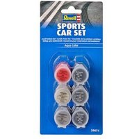 REVELL 39074 Farben-Set Sportwagen 30 ml REVELL 39074 Farben-Set Sportwagen 30 ml von Revell