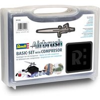 REVELL 39195 Airbrush Basic Set mit Kompressor Version 2023 REVELL 39195 Airbrush Basic Set mit Kompressor Version 2023 von Revell