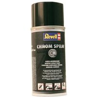 REVELL 39628 Chrome Spray, 150 ml von Revell