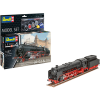 REVELL 62171 1:87 Model Set Schnellzuglokomotive BR 02 - Tender 2'2'T30 von Revell