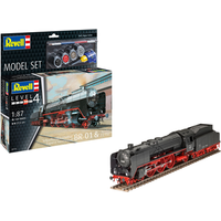 REVELL 62172 1:87 Model Set Schnellzuglokomotive BR01 - Tender 2'2'T32 REVELL 62172 1:87 Model Set Schnellzuglokomotive BR01 - Tender 2'2'T32 von Revell
