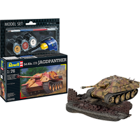 REVELL 63232 1:76 Model Set Sd.Kfz.173 Jagdpanther REVELL 63232 1:76 Model Set Sd.Kfz.173 Jagdpanther von Revell