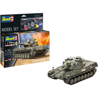 REVELL 63240 1:35 Model Set Leopard 1 von Revell