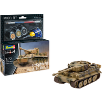 REVELL 63262 1:72 Model Set PzKpfw VI Ausf. H Tiger von Revell