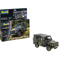 REVELL 63277 1:35 Model Set Lkw gl leicht "Wolf" von Revell