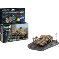 REVELL 63288 1:76 Model Set Sd.Kfz. 234-2 Puma von Revell