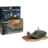 REVELL 63294 1:76 Model Set T-34/76 Modell 1940 von Revell