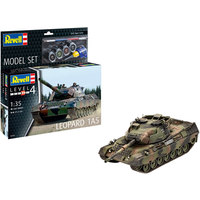 REVELL 63320 1:35 Model Set Leopard 1A5 von Revell