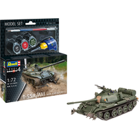 REVELL 63328 1:72 Model Set T-55A/AM with KMT-6/EMT-5 Mine Plough REVELL 63328 1:72 Model Set T-55A/AM with KMT-6/EMT-5 Mine Plough von Revell