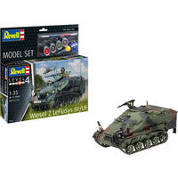 REVELL 63336 1:35 Model Set Wiesel 2 LeFlaSys BF/UF von Revell