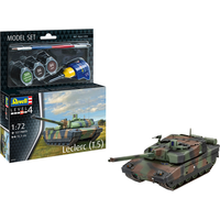 REVELL 63341 1:72 Model Set Leclerc (T.5) von Revell