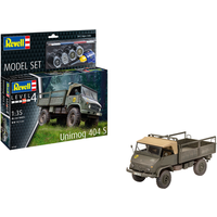REVELL 63348 1:35 Model Set Unimog 404 S REVELL 63348 1:35 Model Set Unimog 404 S von Revell