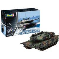 REVELL 63355 1:72 Model Set Leopard 2 A7V REVELL 63355 1:72 Model Set Leopard 2 A7V von Revell