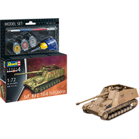 REVELL 63358 1:72 Model Set Sd.Kfz. 164 Nashorn von Revell