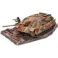 REVELL 63359 1:76 Model Set Jagdpanzer IV (L/70) von Revell