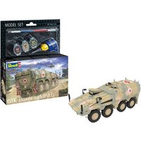 REVELL 63362 1:72 Model Set GTK Boxer sgSANKfz REVELL 63362 1:72 Model Set GTK Boxer sgSANKfz von Revell