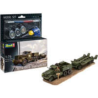 REVELL 63364 1:76 Model Set M19 Tank Transporter REVELL 63364 1:76 Model Set M19 Tank Transporter von Revell