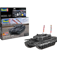 REVELL 63368 1:35 Model Set Leopard 2A4 - Special Decoration 40th anniversary REVELL 63368 1:35 Model Set Leopard 2A4 - Special Decoration 40th anniversary von Revell