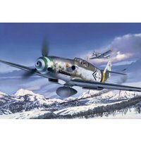 REVELL 63653 1:48 Model Set Messerschmitt Bf109G-6 easy-click-system REVELL 63653 1:48 Model Set Messerschmitt Bf109G-6 easy-click-system von Revell