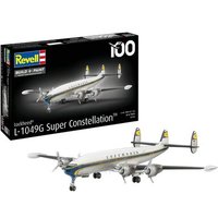 REVELL 63745 1:144 Model Set Lockheed L.1049G Super Constellation Lufthansa von Revell