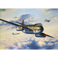 REVELL 63774 1:72 Model Set Messerschmitt P.1099A - P-Series von Revell