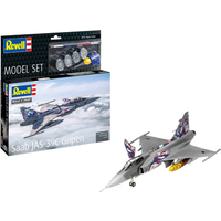 REVELL 63776 1:72 Model Set Saab JAS-39C Gripen von Revell