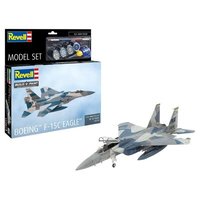 REVELL 63778 1:72 Model Set Boeing F-15C Eagle von Revell