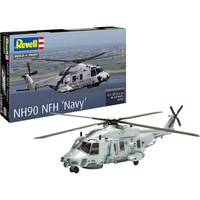 REVELL 63784 1:72 Model Set NH90 NFH "Navy" REVELL 63784 1:72 Model Set NH90 NFH "Navy" von Revell